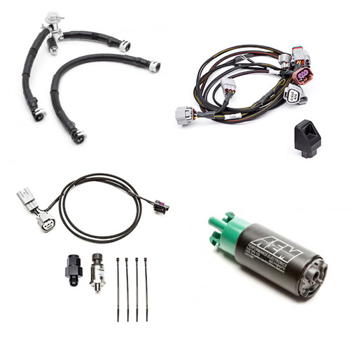 2008-2014 Subaru STI Fueling Upgrades
