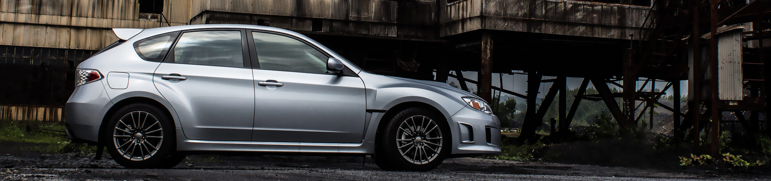 2008-2014 Subaru WRX CAN Flex Fuel