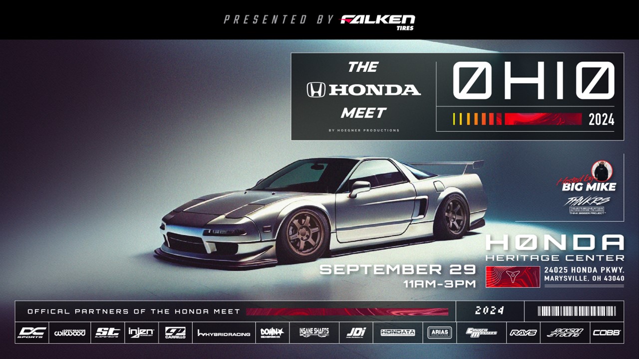 Honda Meet Ohio