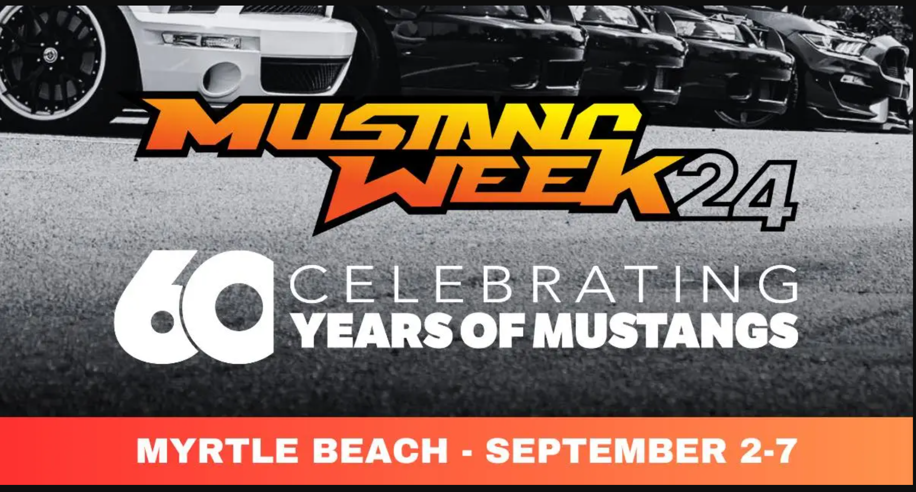 Mustang Week 2024