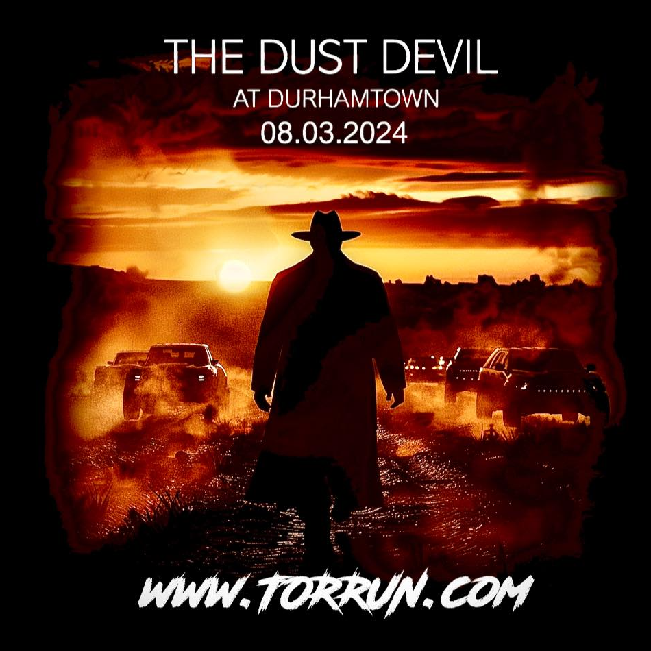 TORR Dust Devil