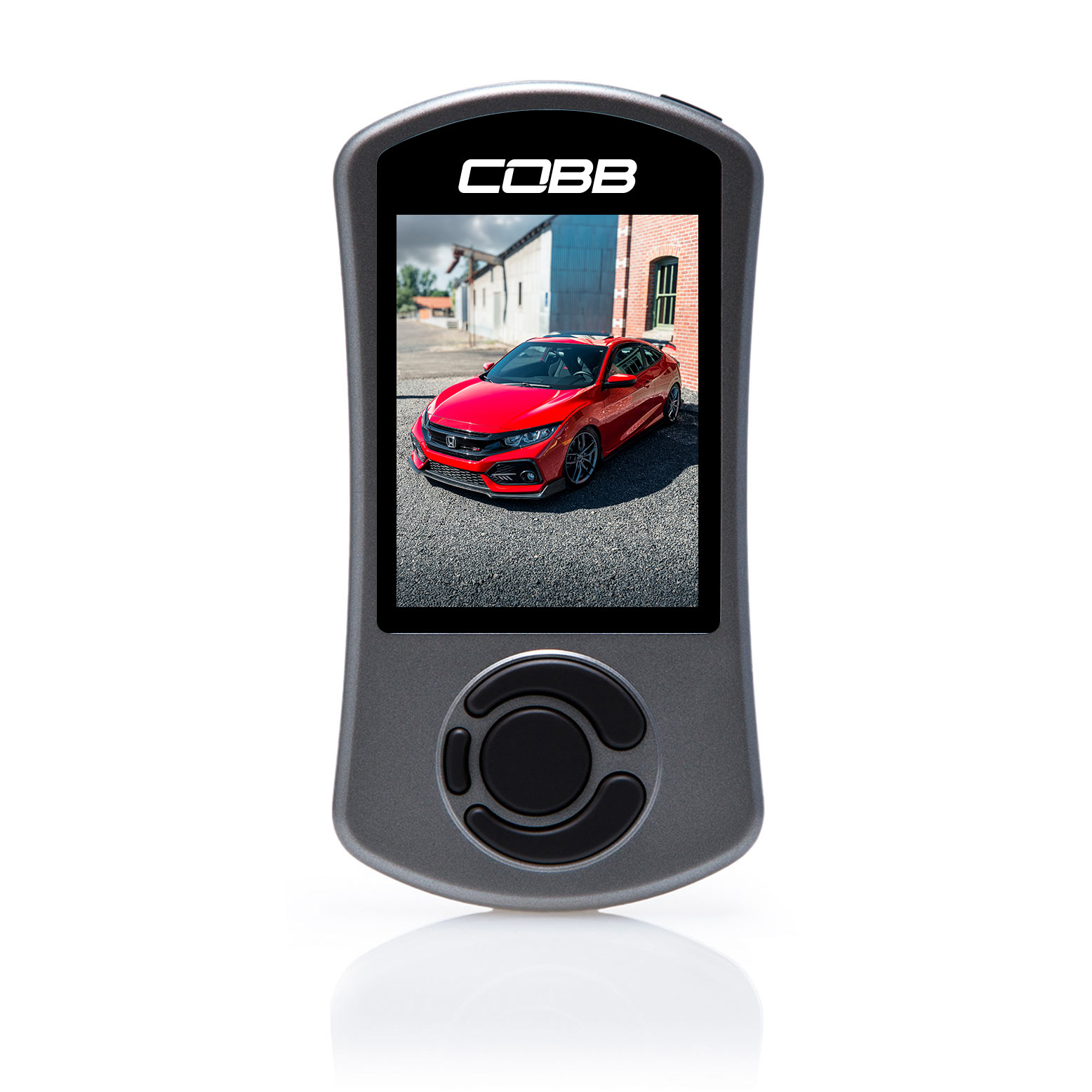 Honda Civic Si Accessport