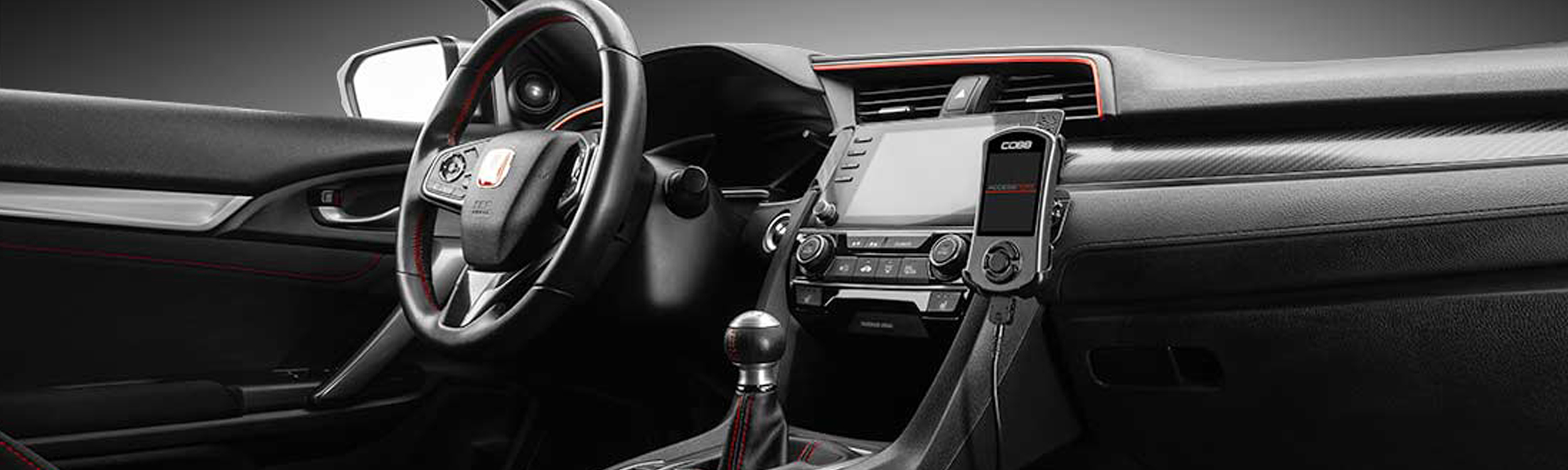 Honda Civic Si Accessport