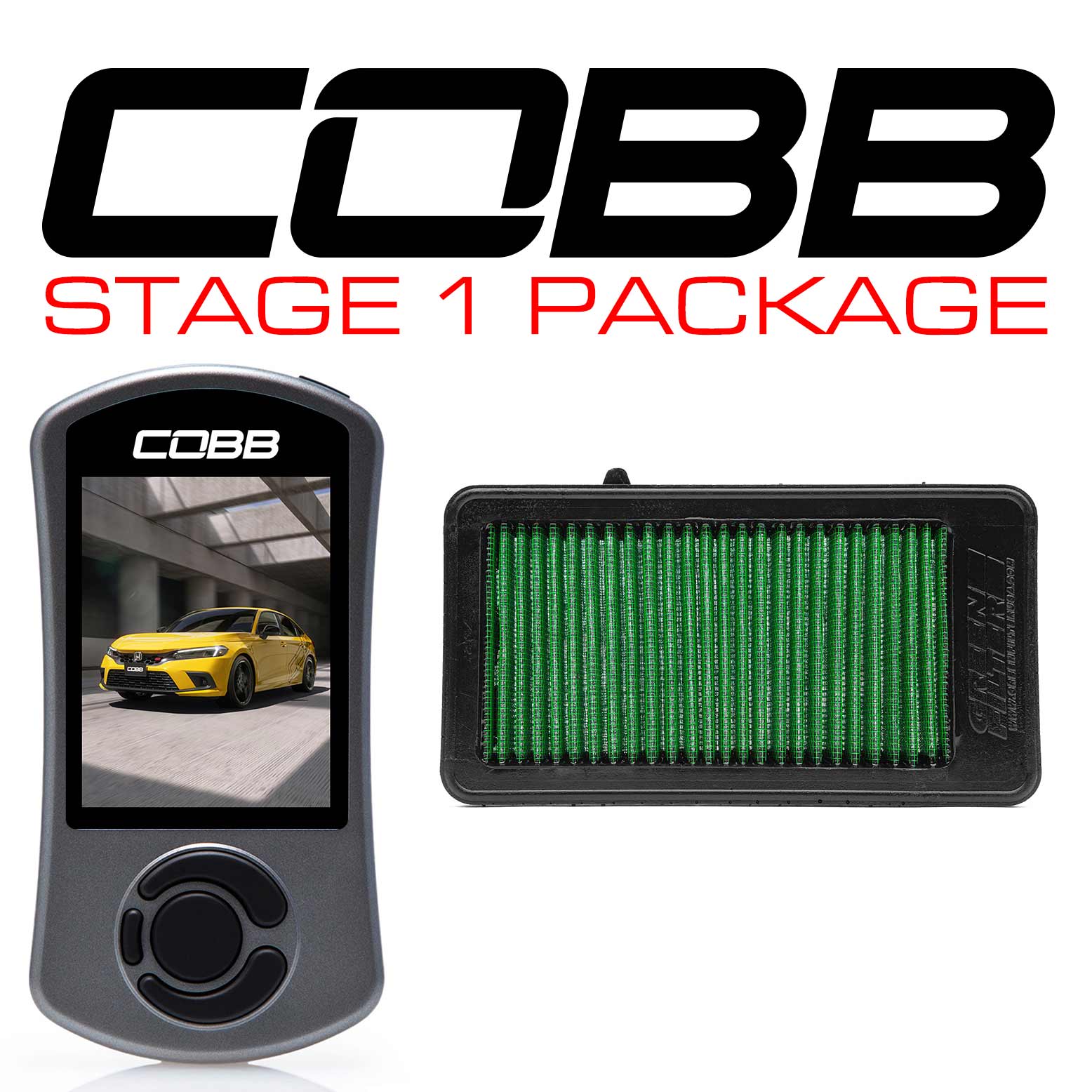Honda Civic Si Stage Packages