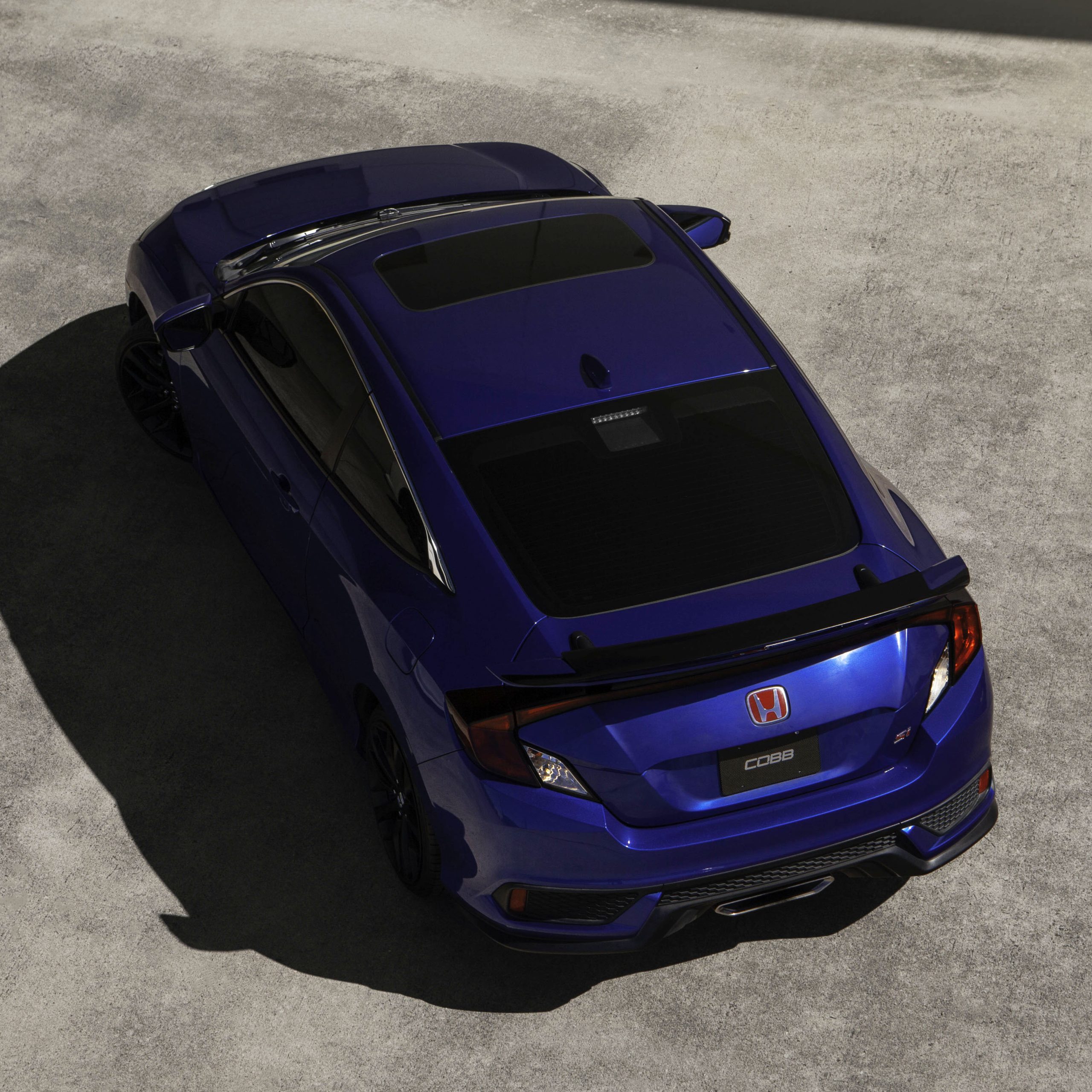 Honda Civic Si