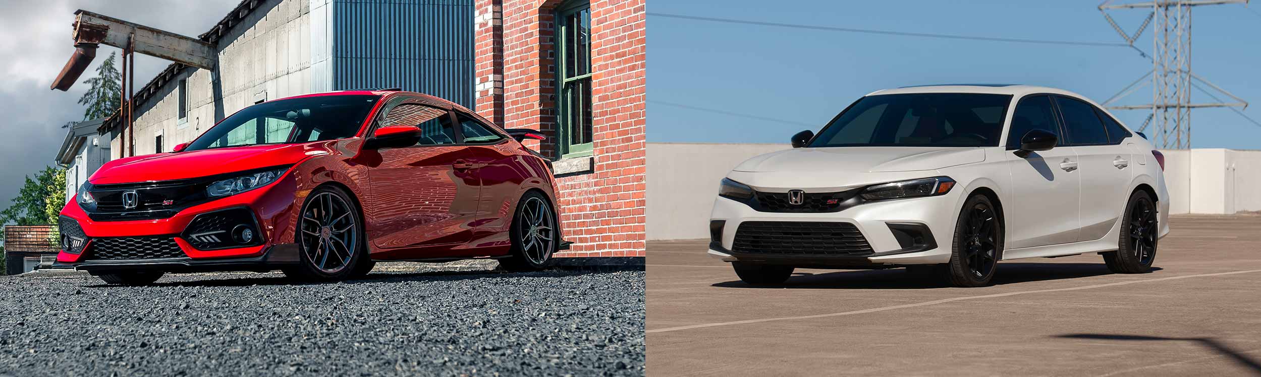 Honda Civic Si Stage Packages