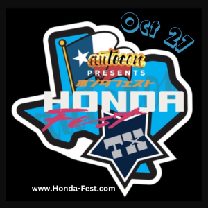 HondaFest Texas 2024