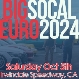 Big SoCal Euro 2024
