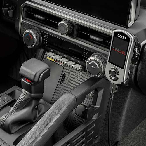 Toyota Tuning | COBB Accessport for Tacoma, 4Runner & GR86 - COBB Tuning
