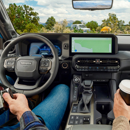 Toyota Tuning | COBB Accessport for Tacoma, 4Runner & GR86 - COBB Tuning