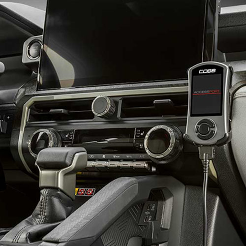 Toyota Tuning | COBB Accessport for Tacoma, 4Runner & GR86 - COBB Tuning