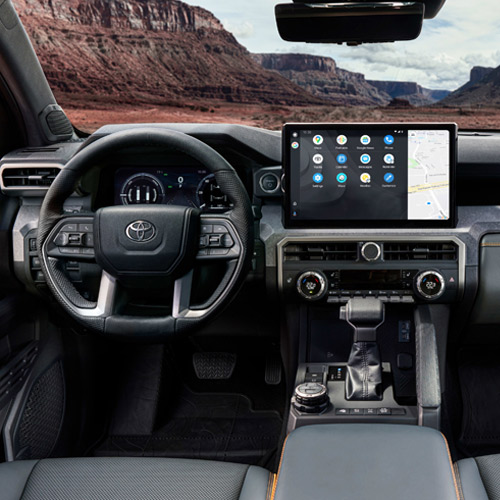 Toyota Tuning | COBB Accessport for Tacoma, 4Runner & GR86 - COBB Tuning