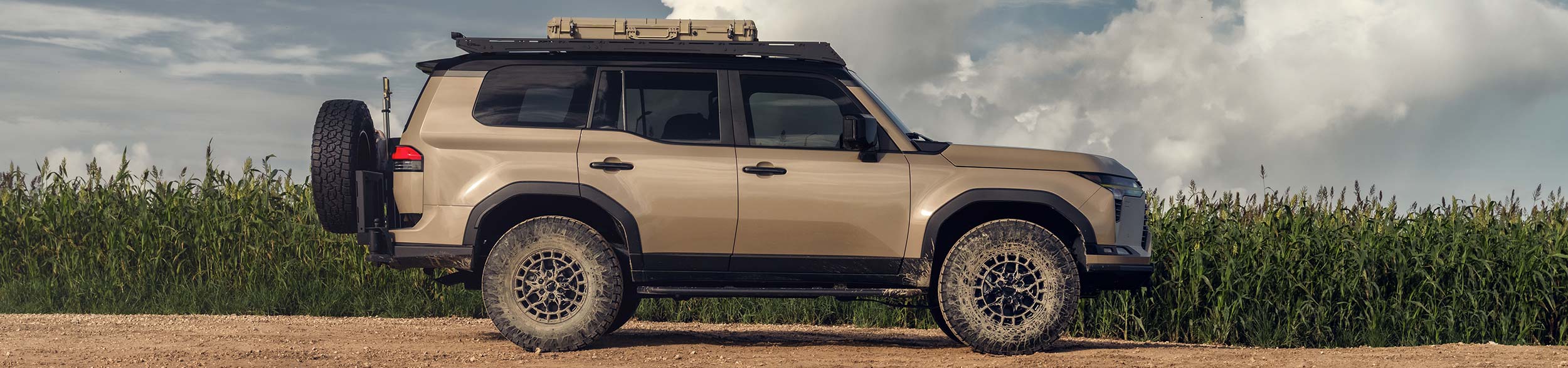 Lexus GX550
