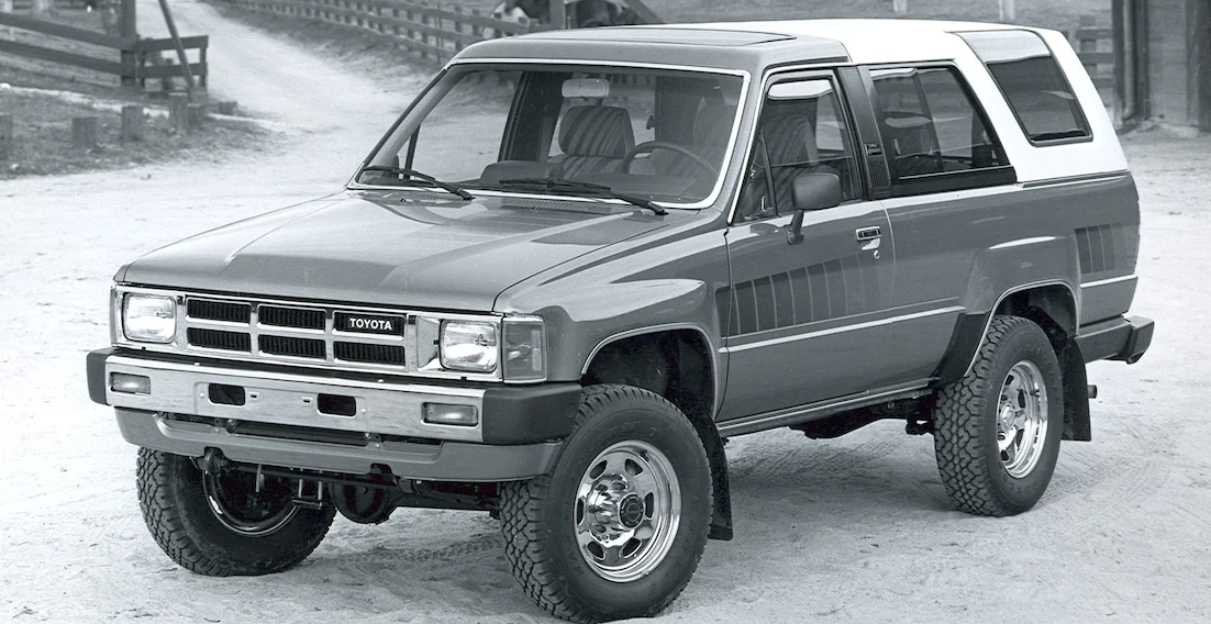 Toyota 4Runner