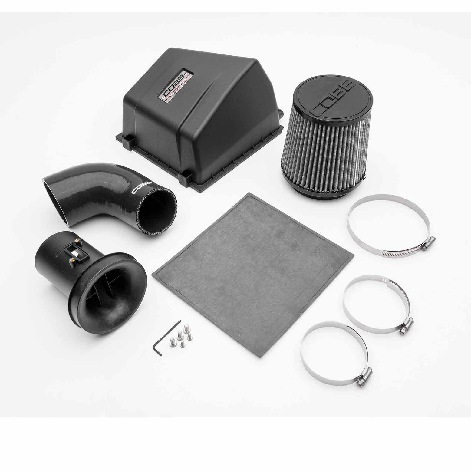 Toyota 4Runner Air Induction