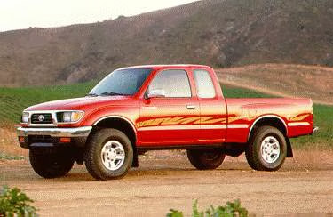 Toyota Tacoma