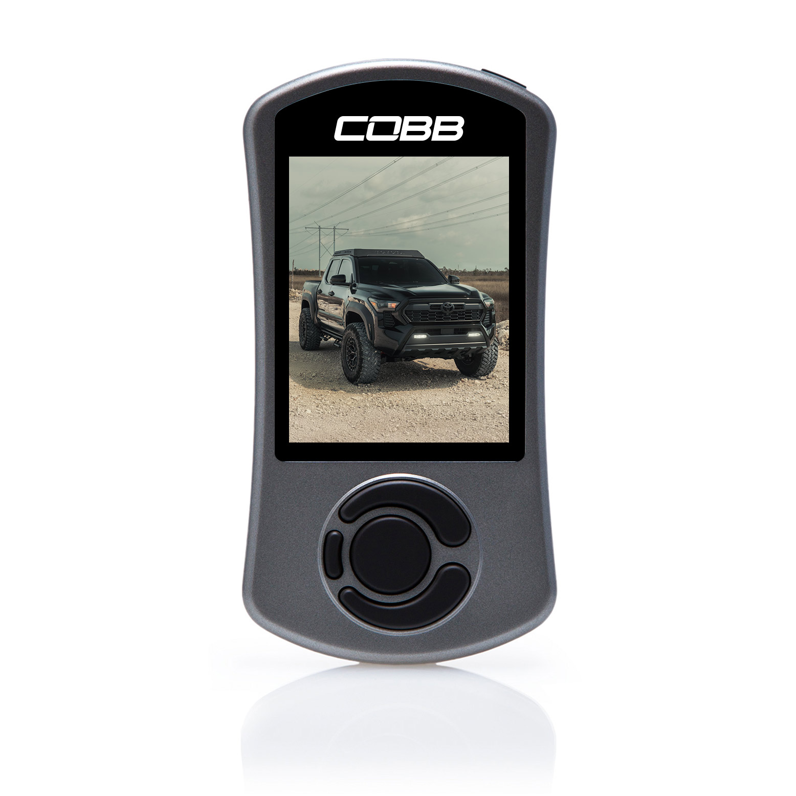 Toyota Tacoma Accessport