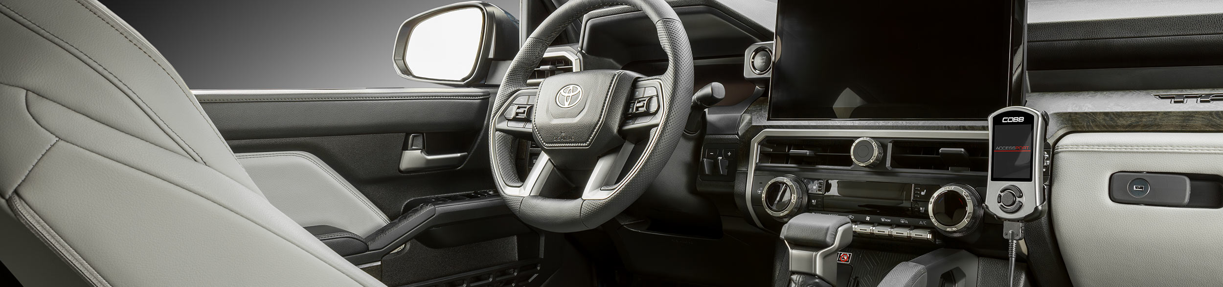 Toyota Tacoma Accessport