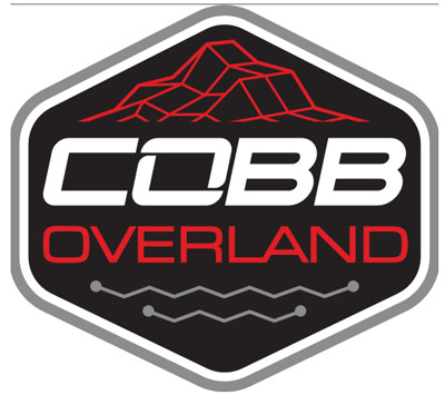 COBB Overlanding COBB Tuning