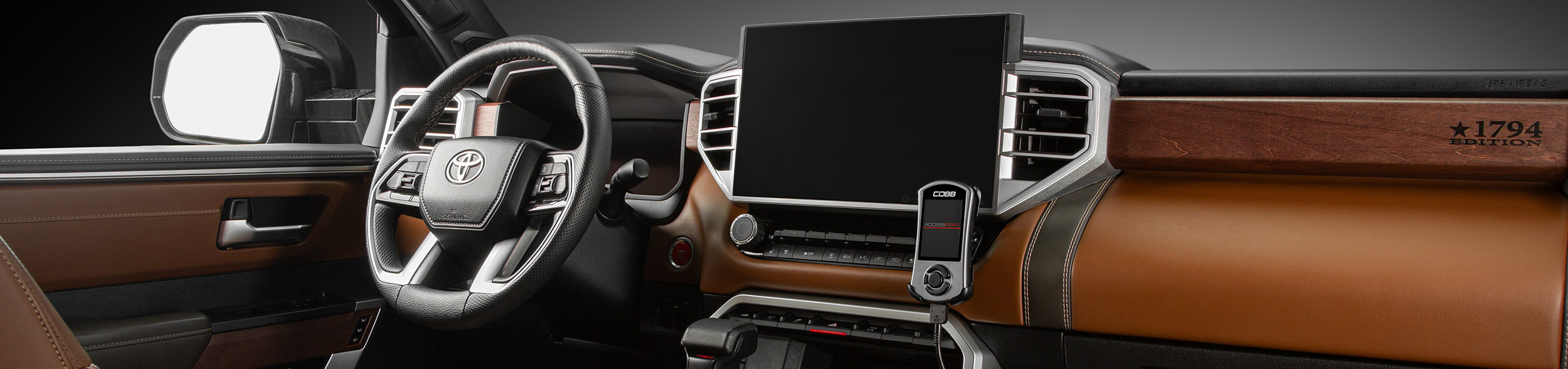 Toyota Tundra Accessport