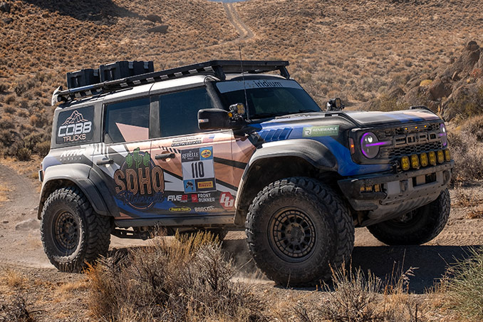 Shop Bronco Raptor