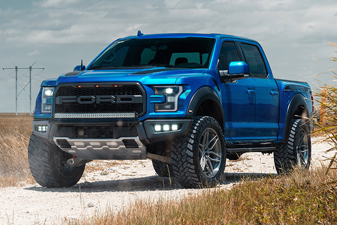 Shop Gen 2 Raptor