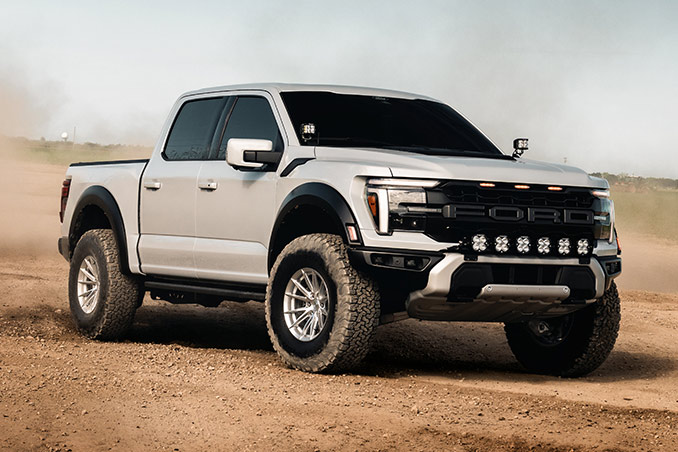 Shop Gen 3.5 Raptor (2024-2026)
