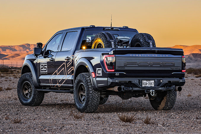Shop Gen 3 Raptor (2021-2023)